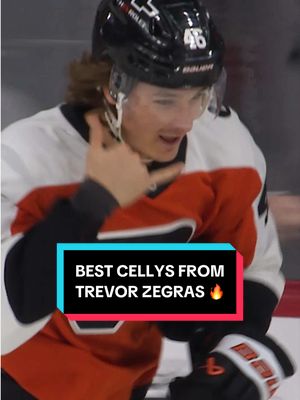 needed this 😤 #NHL #hockey #StanleyCup #PhiladelphiaFlyers #TrevorZegras 