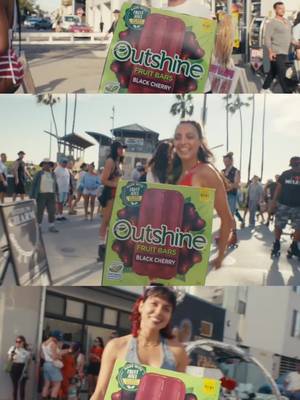We soaked up the sun with our friends at Skate Hunnies in Venice Beach to celebrate our newest flavor the best way we know how... music pumping, community shining, and skate energy all the way down the boardwalk.🛼☀️   The perfect setting for our Black Cherry launch!🍒 Good vibes, great flavor, and even better people.