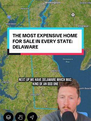 Delaware’s most expensive home for sale  #mansions #house #homedecor #realestate #mansion 