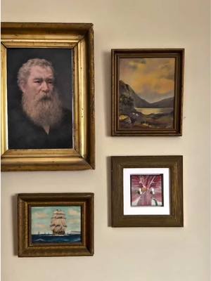 A simple light switch frame that makes a big difference 🖼️✨  #DIY 