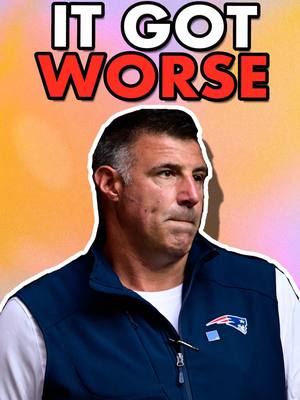 The Mike Vrabel and Dianna Russini situation just keeps getting worse 😪 #nfltiktok #mikevrabel #diannarussini #patriots 