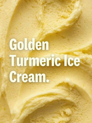 Golden Turmeric Ice Cream INGREDIENTS: •Suja Immunity Turmeric Pineapple Shot •tahini •vanilla ice cream •toasted coconut flakes •cinnamon •coconut sugar PREPERATION: 1.Line glass with tahini 2.Add in a couple scoops of ice cream  3.Carve out a spot for the shot 4.Dip in toasted coconut flakes 5.Add in your Immunity Turmeric Shot 6.Top with cinnamon & coconut sugar, enjoy!