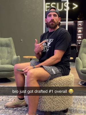 the @Las Vegas Raiders just signed Ty 🤣💀 #NFLDraft #Raiders #NFL IB: SAS @Son of a Boy Dad 