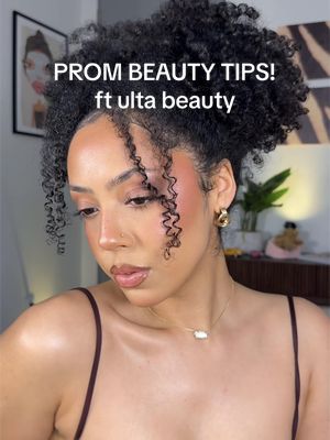 #UltaBeautyPartner big sis beauty tips you NEED to know for prom! ✨ skip the stress and head straight to @Ulta Beauty for everything you need 🙂‍↕️🧡 #prom #prommakeup #ultabeauty #ubcollective 