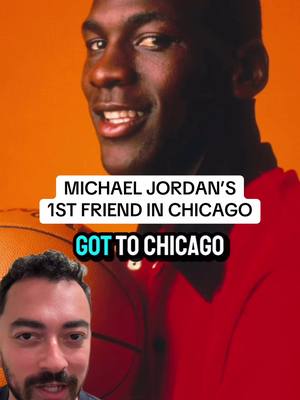 Imagine forgetting to pick up Michael Jordan 😭 George Koehler was in the right place at the right time and went on to become MJ’s driver, personal assistant, and best friend. #NBA #michaeljordan 