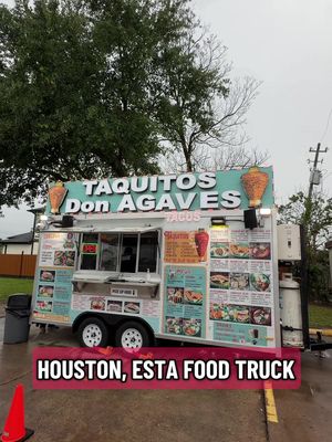 🔥HOUSTON ESTÁ TAQUERIA TIENE TODOS LOS CLÁSICOS DE JALISCO🔥  📍 Taquitos don Agaves tiene todos los clásicos de Jalisco!  Aquí encuentras pastor, suadero, cabeza, lengua y cortes que casi no ves en todos lados. Fue mi primera vez probando cabeza y wow súper suave y rica!  También tienen volcanes, lonches de lomo adobado, gorditas de cabeza y chicharrón, Quesabirria y tacos que los pedí con suadero y carnitas 🔥  Tienen un bar de salsas y condimentos para que le pongas todo a tu gusto. Tienen que probar este lugar!  📍 2302 Strawberry Rd, Pasadena Tx #houston #houstontacos #houstontx #foodtruck 