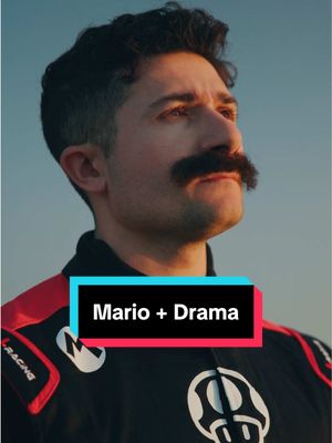 Let’s-a-go 🏁 #videography #videographer #cinemetography #mariokart 