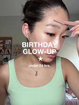 ok the diy haircut is not usually part of this 😭😭 #GlowUp #maintenance #routine #glowupwithme #trending @Gisou @Emi Jay @Drunk Elephant @medicube global @GuruNanda LLC @LOCCITANE @OUAI @loréal paris usa @Yepoda @Kérastase @Shark Beauty @Josie Maran 