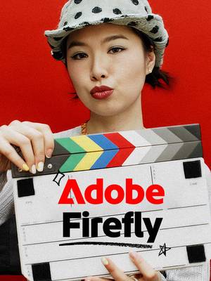 the story of how creative being heard and how I developed my own style with @adobefirefly #adobepartner 
