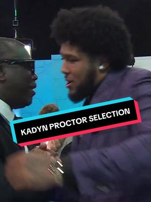 Big man out of Alabama 💪 #NFLDraft on NFLN/ABC/ESPN #PhinsUp #Alabama #Dolphins 
