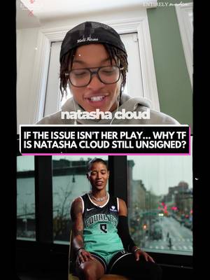 Teams Aren’t Signing Natasha Cloud, Let’s Talk About Why… #natashacloud #WNBA #wnbabasketball #womensbasketball #hoopers 