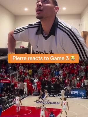 Pierre just summed up every Knicks fan’s reaction 🤦‍♂️ #NBA #basketball #knicks 