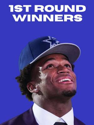 Who won the 1st round?? #nfl #fyp #foryou 