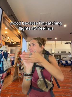 Exploring a new country can’t hurt my feelings ✌🏻✈️🌏