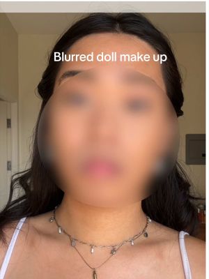 Blurred doll indeed @BYS Cosmetics PH 
