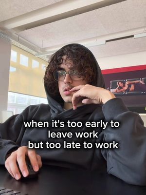 Office people here? We’ve all been there