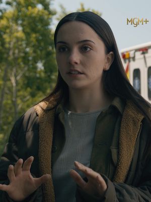 The truth is moving closer, and so is the danger 👁 Tune in this Sunday for a new episode of #FROM on #MGMplus.