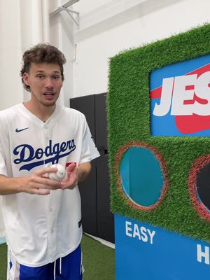 Impossible Baseball Shot!