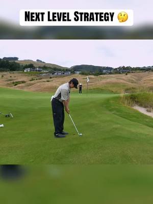 @ToomsGolf is definitely onto something here #golf #golftiktok #golfcontent #lukekwon #golftok 