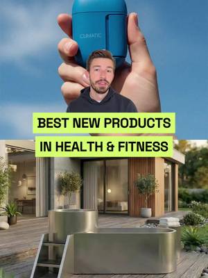 The best new product drops in health & fitness this week 👇 - Climatic launched the world’s first breathable lung health device. - KIPRUN launched a smart running shoe that measures sole wear and tear. - Polar Monkeys launched a dual-orientation contrast therapy system. - Resit launched a smart chair posture tracking system. 📩 Subscribe to Wellworthy for the latest product drops in health & fitness delivered every Thursday → Link in bio. #health #wellness #fitness #newproducts