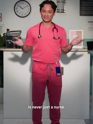 Nurses Week starts early around here. Because “nurse” carries more roles than any one word could ever truly capture. | #FableticsPartner #NursesWeek #Nurse