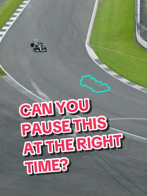 Who's up for the challenge? 👀  #f1 #formula1 #mercedesf1 #dorianepin 
