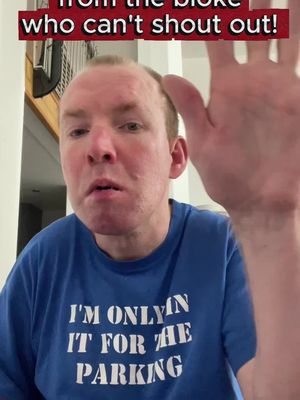 I’m on Cameo. Birthdays… announcements…awkward messages… All covered. If you need a message for someone, I'm your guy…just use the link in the bio. #Cameo #PersonalisedGift #BritishComedy #DisabilityComedy #FunnyVideo