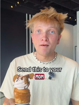 Send this to YOUR MOM 👀 #CrispyCones 