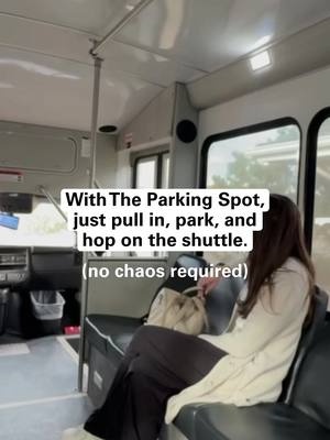 If the morning starts rushed, it’s hard to recover from it. Running late, not knowing where to park, watching the clock before you even get inside… it sets the tone for everything that follows. That’s why handling parking ahead of time makes such a difference. With The Parking Spot, you already know the plan. Your spot’s saved, your route is clear, and a shuttle is ready to take you straight to your terminal. Less chaos at the start = a better trip overall. [ airport parking, travel tips, stress free travel, airport travel, travel planning ] 