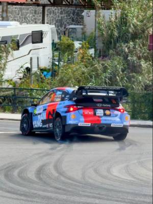 Stage-side in Canarias 🎥 #wrc #rally #motorsports #rallyislascanarias