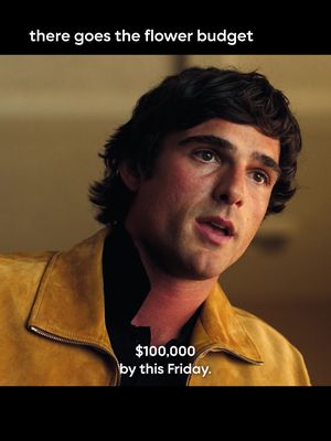 Time's ticking, Nate. #Euphoria #JacobElordi
