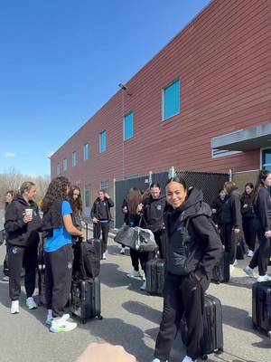 MONTRÉAL ➡️ CALGARY