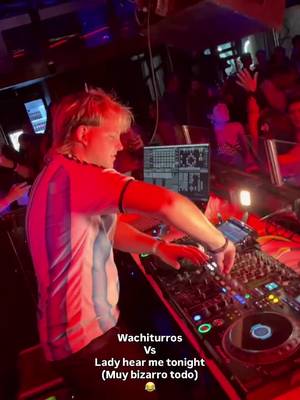 Choque cultural dirian😂. A los milenials les va a agarrar un ataque#dj #djremix #liveset