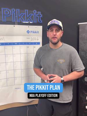 The @pikkitsports plan 