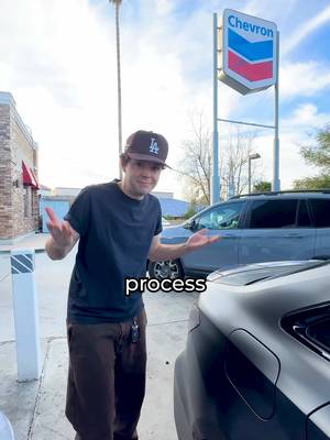 How Far Can $1 in Gas Take Me? 😬⛽️ @More JT | #jtcasey #challenge 