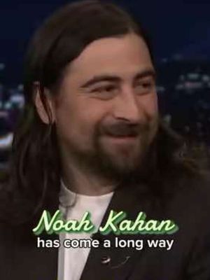 No regrets though, right? 🐞🎶🎫 @Noah Kahan’s fourth studio album, ‘The Great Divide’ is available everywhere you stream music. #NoahKahan #TheGreatDivide #NewMusic #JimmyFallon #TheTonightShow