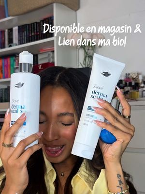 #dovepartner Les erreurs que je laisse derrière moi : ignorer mon cuir chevelu 🤍 Maintenant, je priorise mon cuir chevelu autant que mes cheveux , et ça change tout! Lien dans ma bio / disponible chez Jean Coutu ! 