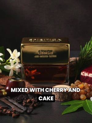 Inspired by David Lynch’s surreal world, Spiritica Lynch is a total vibe. Tobacco, smoke, and... cherry cake? It's a "film in a bottle" with so much character. Would you wear this? Let us know in the comments! 👇🛍️  #Maxaroma #spiritica #NicheFragrance #DavidLynch #PerfumeTok      