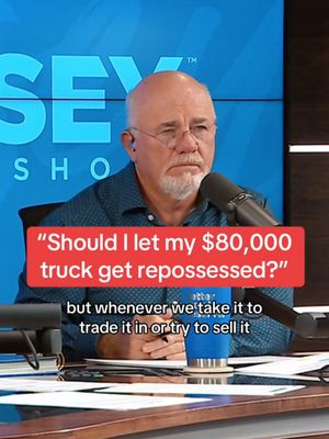 Do everything you can to avoid having your car repossessed. It’s always better to sell your car or negotiate with your lender than do a voluntary repossession. - @daveramsey #reposession #cars #debt #repo #daveramsey #bankruptcy
