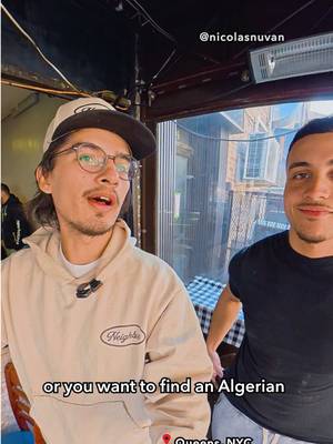 Algerians in NYC 🇩🇿 40-06 25th Ave 