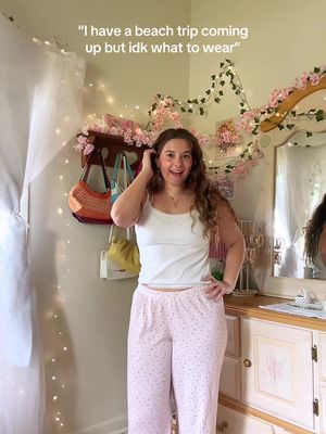 Try these outfit ideas for your next vacation!  #vacationoutfits #outfitideas #beach #summeroutfit #fashioninspo 