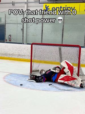 We all know someone like this 😆 #hockeylife #hockeytok #hockeyplayer @Nick Gallais 