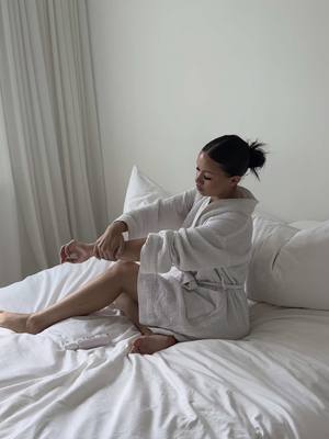 Drift into your routine, wake up in your glow. ☁️✨ A lavender infused overnight ritual for lips + body, powered by bio-retinol to smooth, firm, and deeply hydrate while you sleep. #OSEAMalibu  #nightroutine #bodycare #skincare #SelfCare 