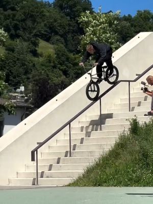 Kilian Roth with a next level banger from "QUANTUM." 🎥: Marius Dietsche