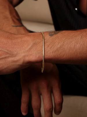 Sleek, stylish, and high-quality bracelets that are designed to look great and last forever. They’re waterproof & sweatproof and feature a fully custom logo tag and clasp design that you won’t find anywhere else.