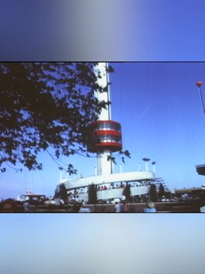Space Spiral. 🥹 What a gem of a ride. Who remembers this throwback? #FlashbackFriday