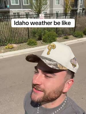 Idaho weather be like #boise #idaho #fyp  Boise Idaho  Boise 