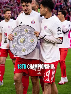 13 in 14 Years! 😂😱 #bayernmunich #Soccer #bundesliga #football #bayern
