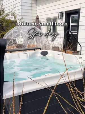 Your guide to a small town spa day in Ontario 🧖‍♀️🌳 This was my first time in Russell and I’ll definitely be back again! @hirawellnesscenter and @cafebonvivant613 are must visits  #russellontario #ontariotravel #ottawadaytrip #smalltownontario 