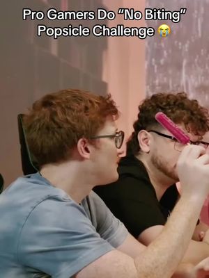 OpTic Does NO BITING Popsicle Challenge 😭 #OpTic #cod #gaming